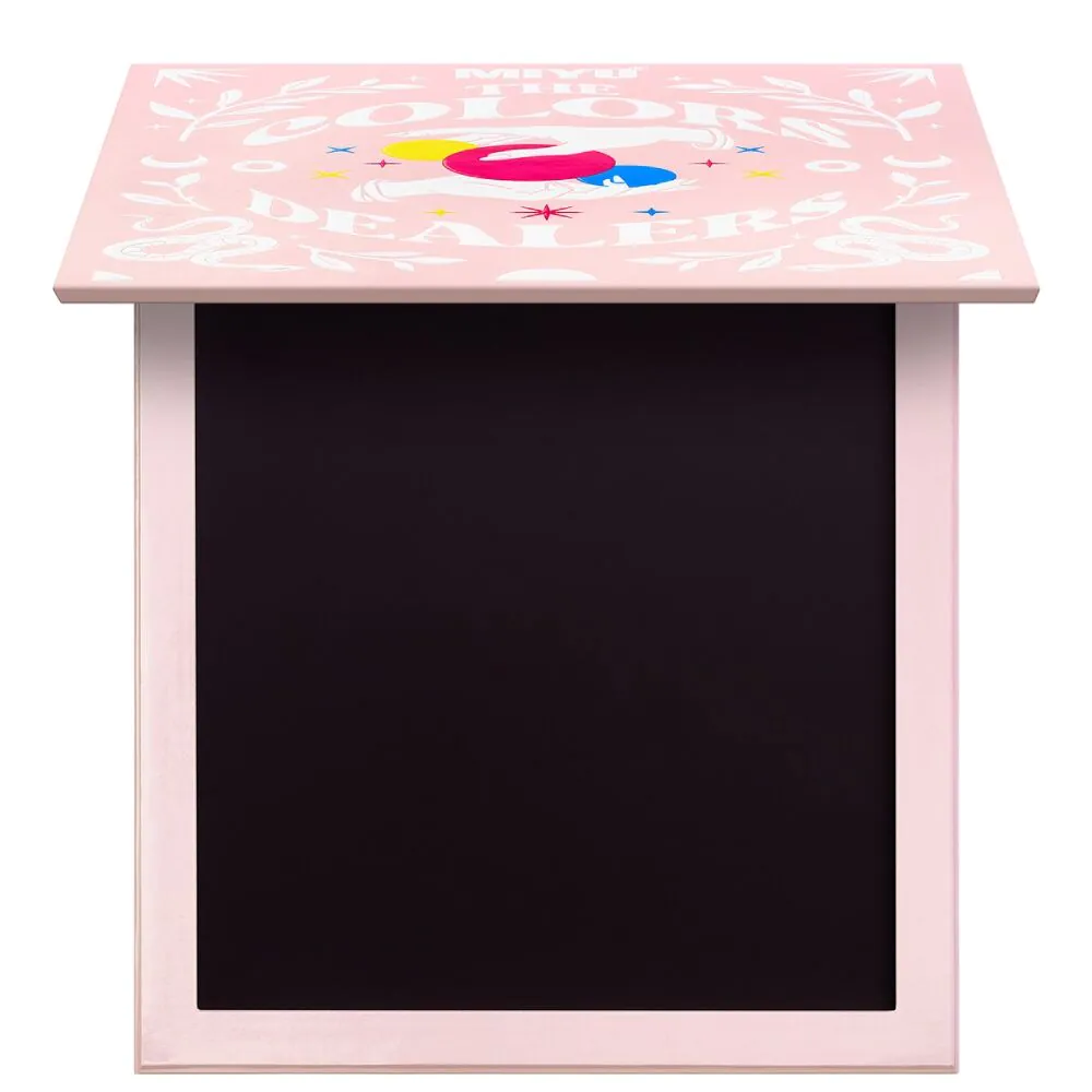 Miyo The Colors Dealers Palette Magnetyczna paleta do cieni z lusterkiem