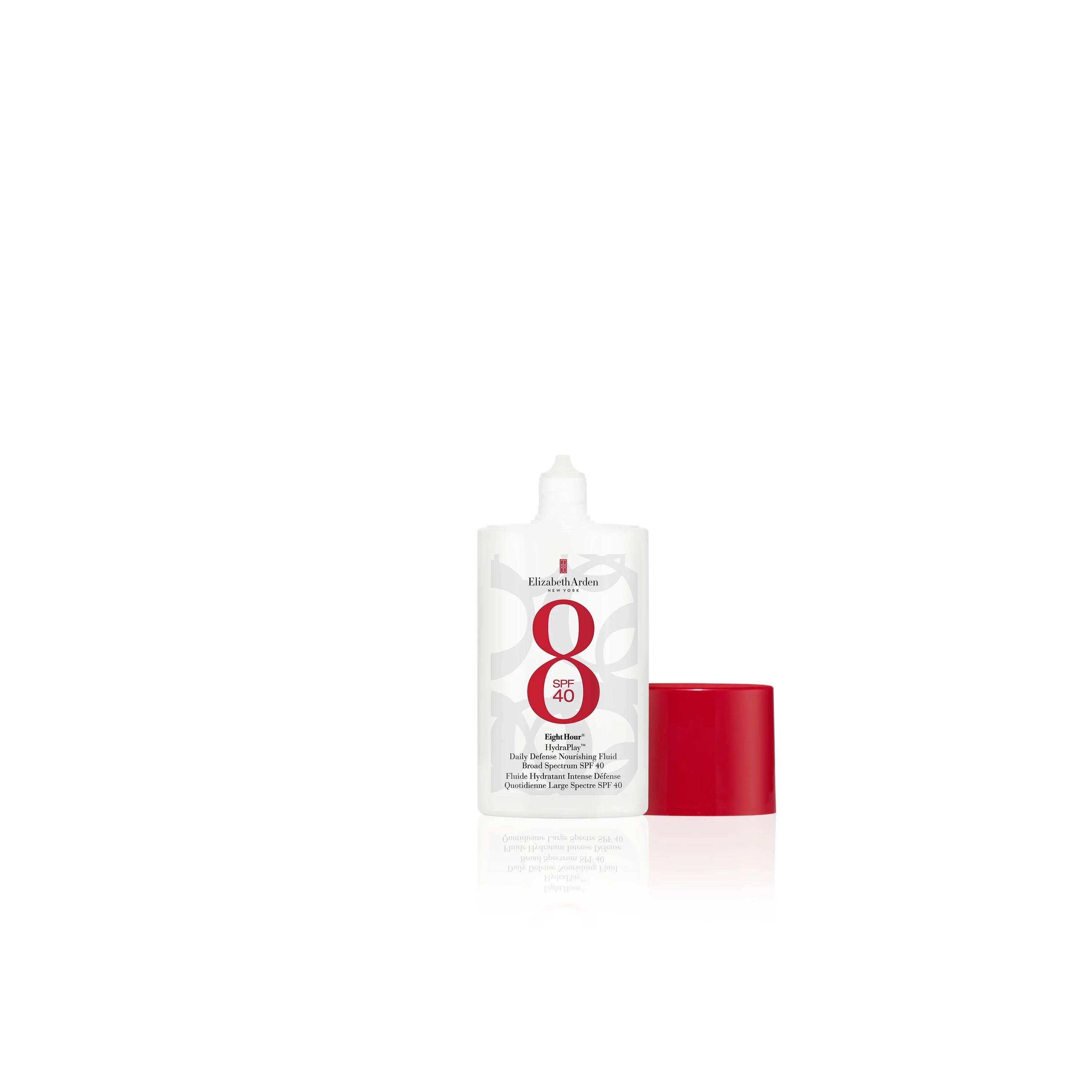 Eight Hour EIGHT HOUR HydraPlay Fluid SPF 40 - Solare viso alta prot.