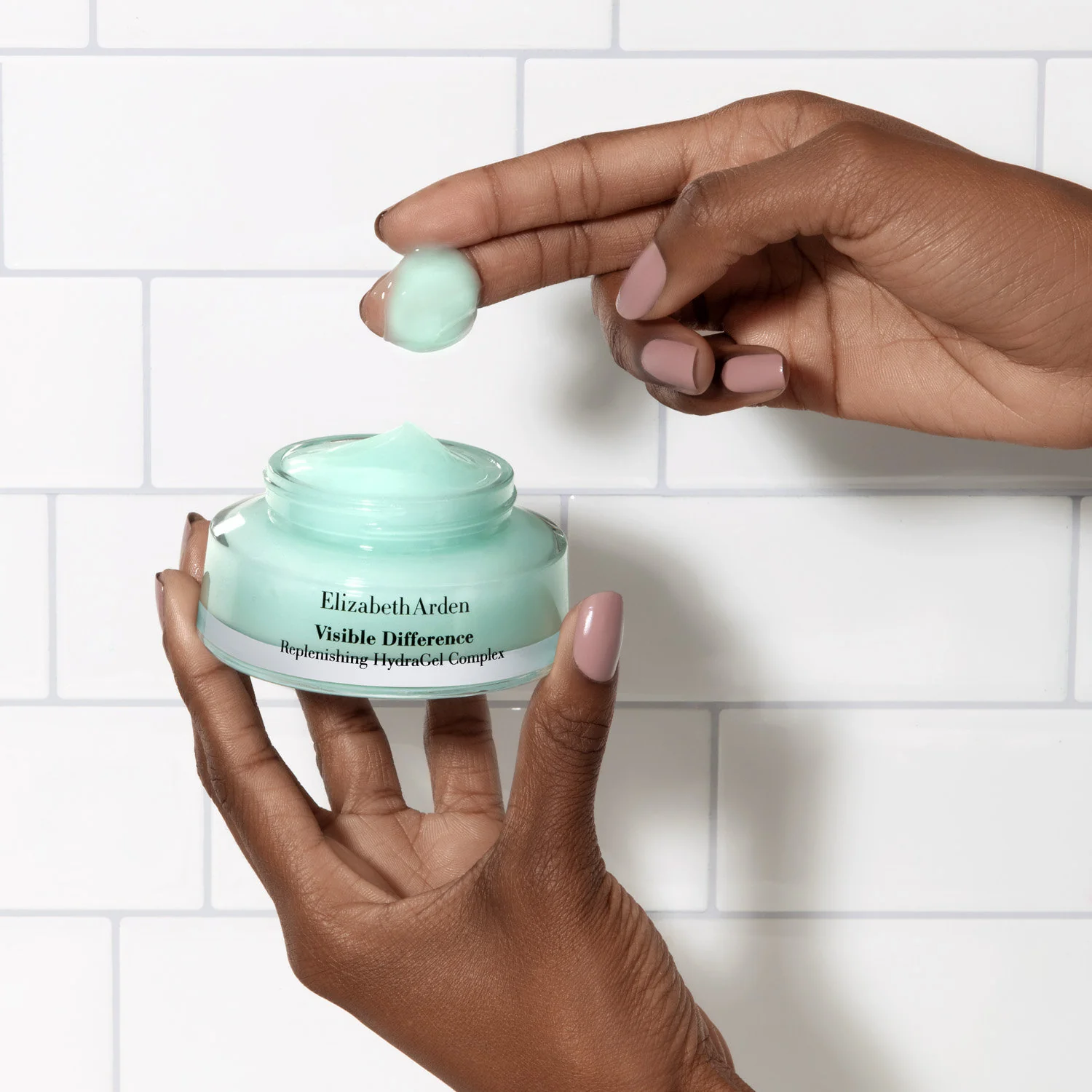 Visible Difference Replenishing Hydragel Complex - Tratt.viso 24 ore idratante