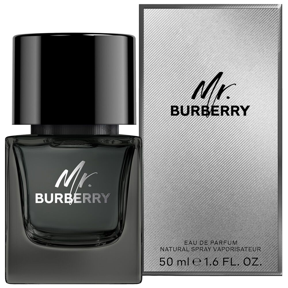 Burberry Mr. Burberry