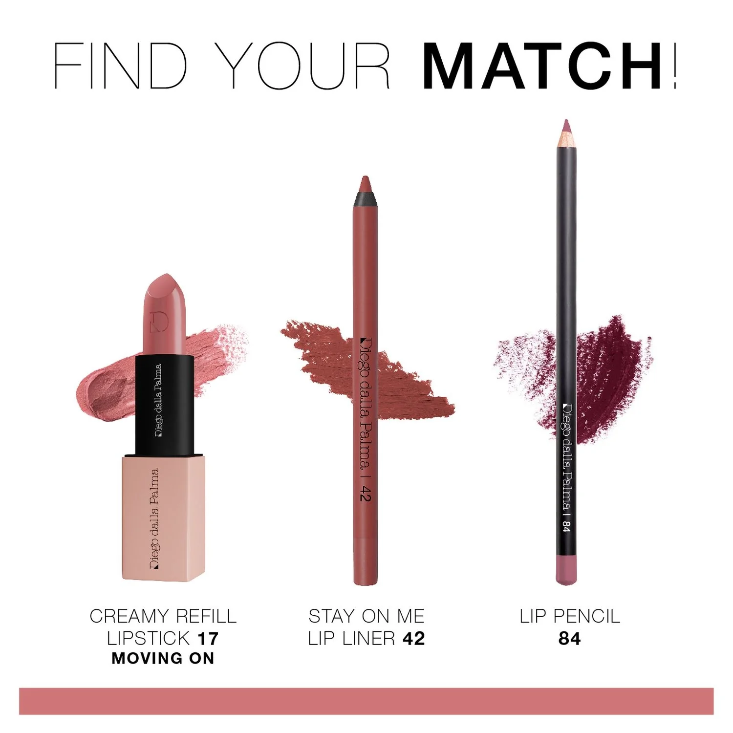 Labbra Refill Il Rossetto Creamy - Refill System - Rossetto