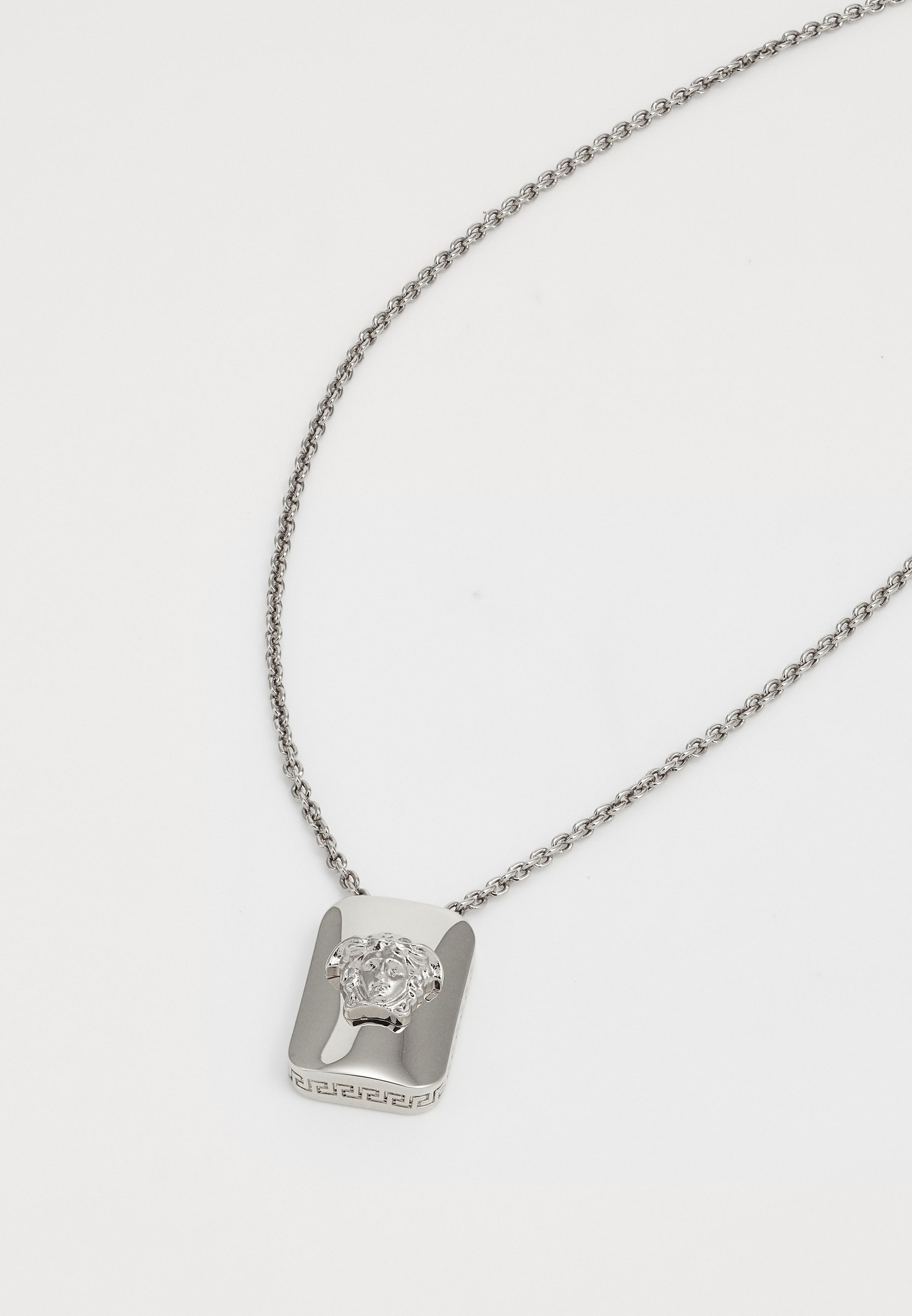 CHASE LOGO UNISEX - Kaulakoru - silver-colouredVersace