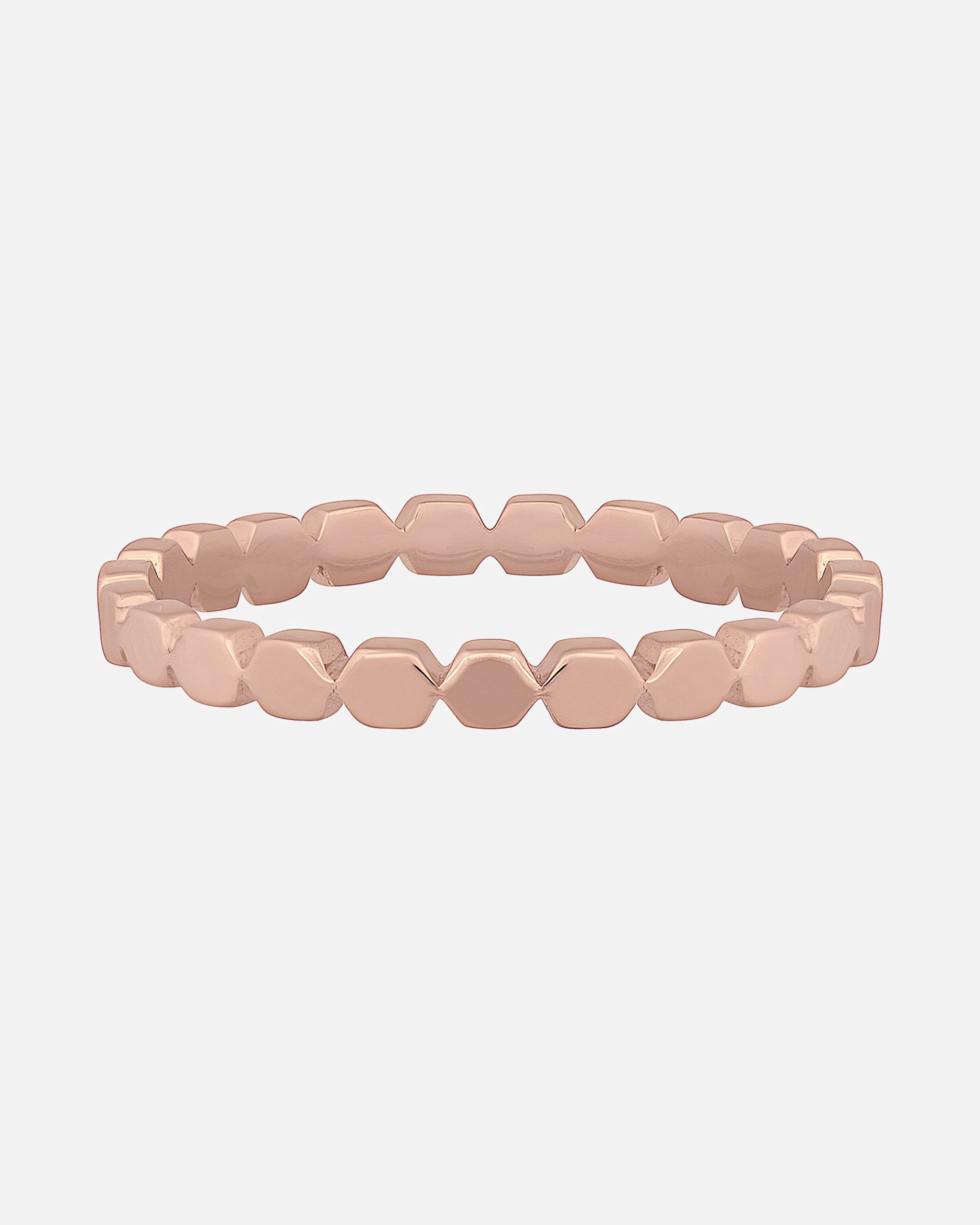 caï Bagues or rose