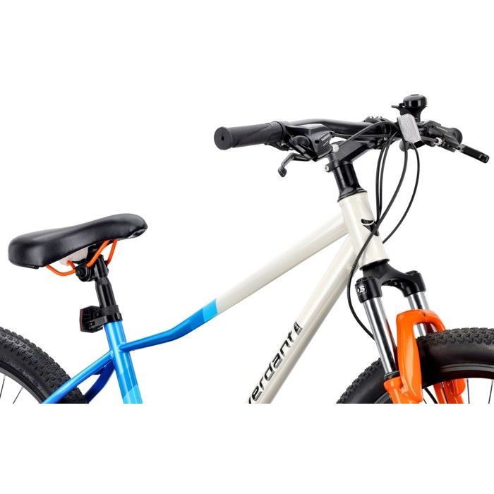 VTT Vélo tout terrain - Verdant CALIX - Roues 26