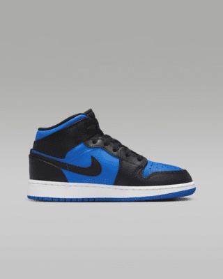 Air Jordan 1 Mid Older Kids' Shoes