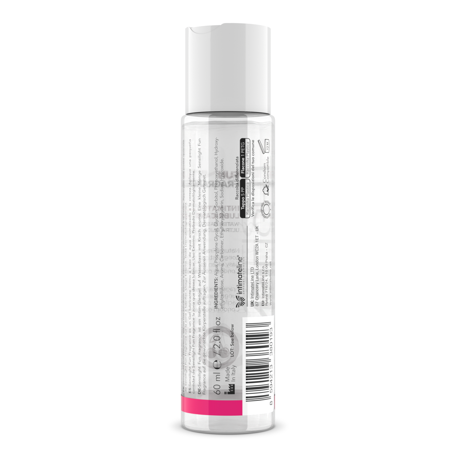 IntimateLine Sensilight Cherry