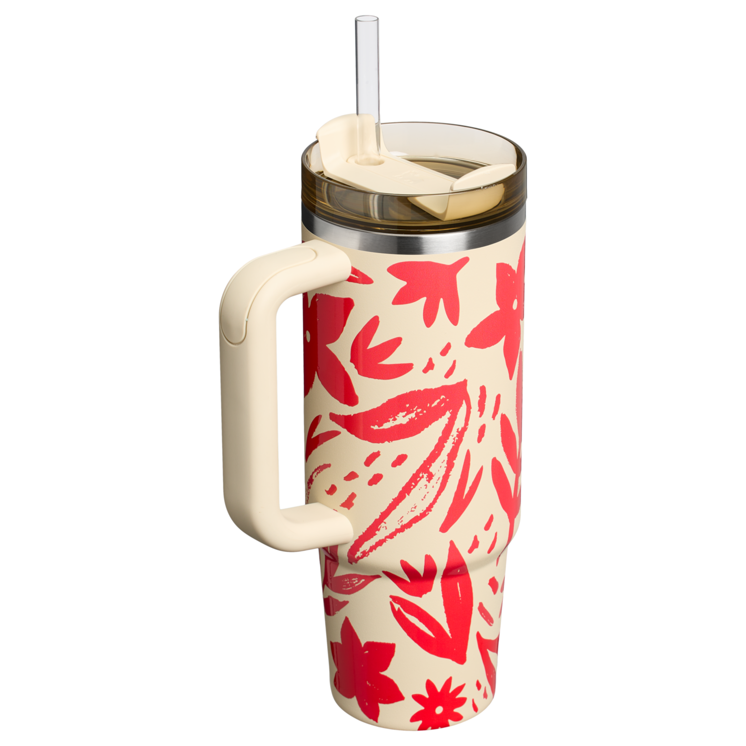 Gourde Stanley/Thermos 0,89 l – Gobelet isotherme THE QUENCHER H2.0 FLOWSTATE™ – 1 pièce