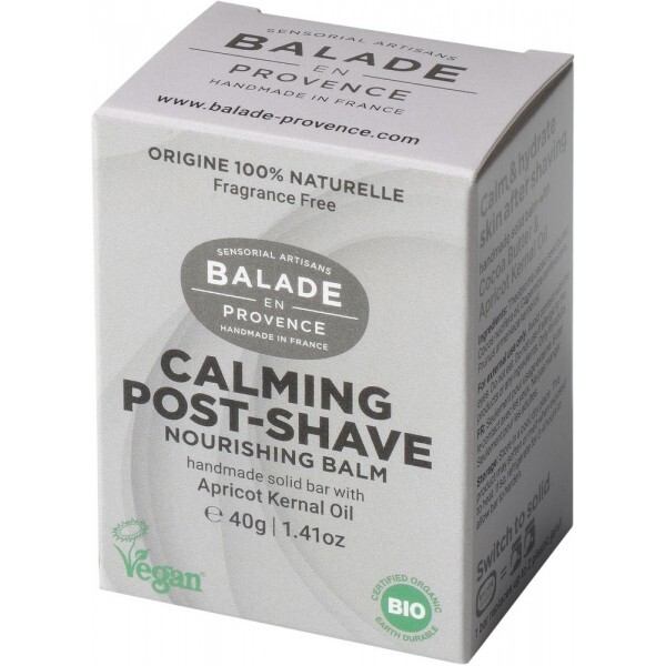 Saponetta dopobarba lenitiva Balade en Provence 40g