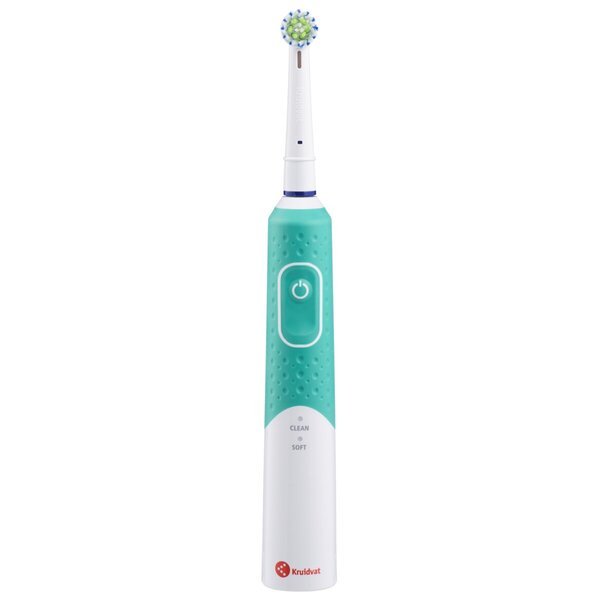 Kruidvat Essential Clean+ електрична четкица за зубе<br>Медицински уређај