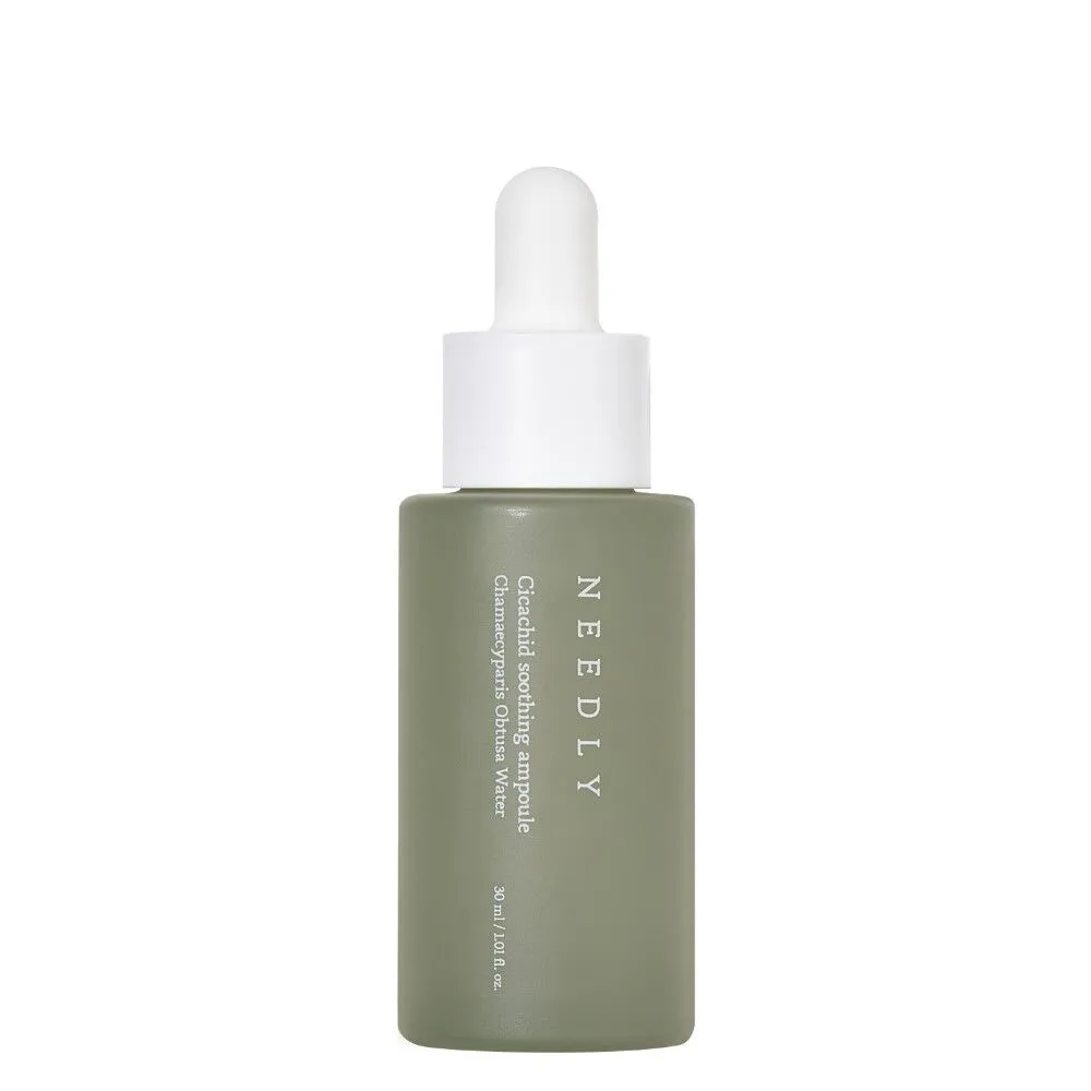 Needly Cicachid Soothing Ampoule Łagodząca ampułka do twarzy