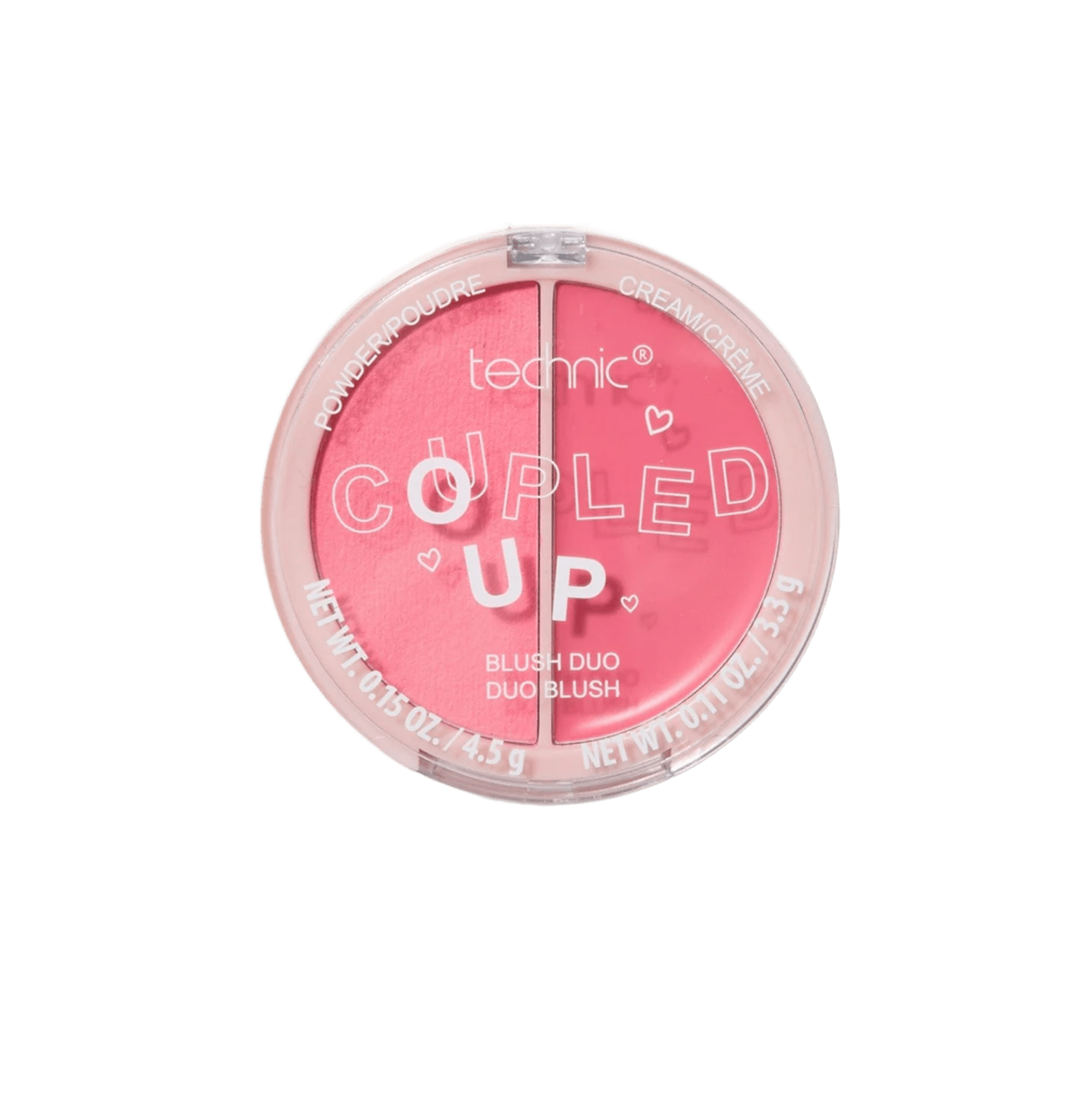 Coupled Up Blush Duo Rumenila
