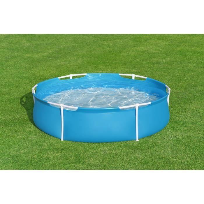 BESTWAY swimming pool - My First FramePool - 152 x 38 cm - Round