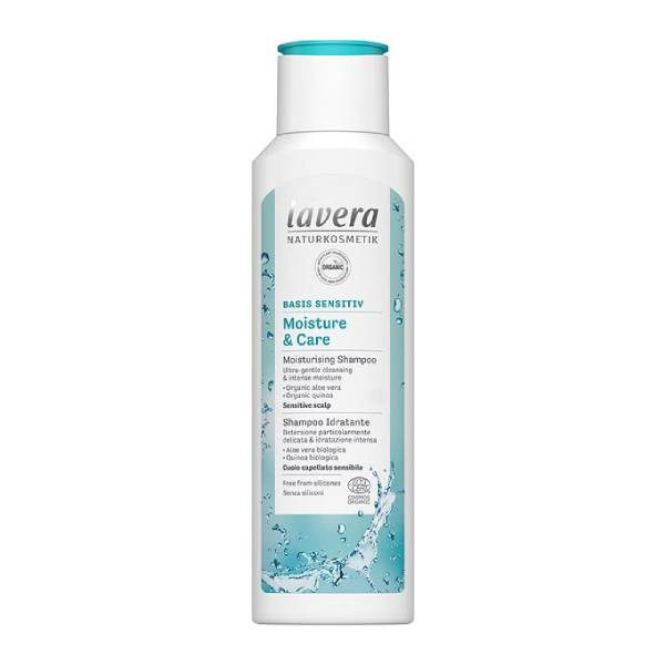 Șampon hidratant și de îngrijire Basis Sensitiv | 250 ml