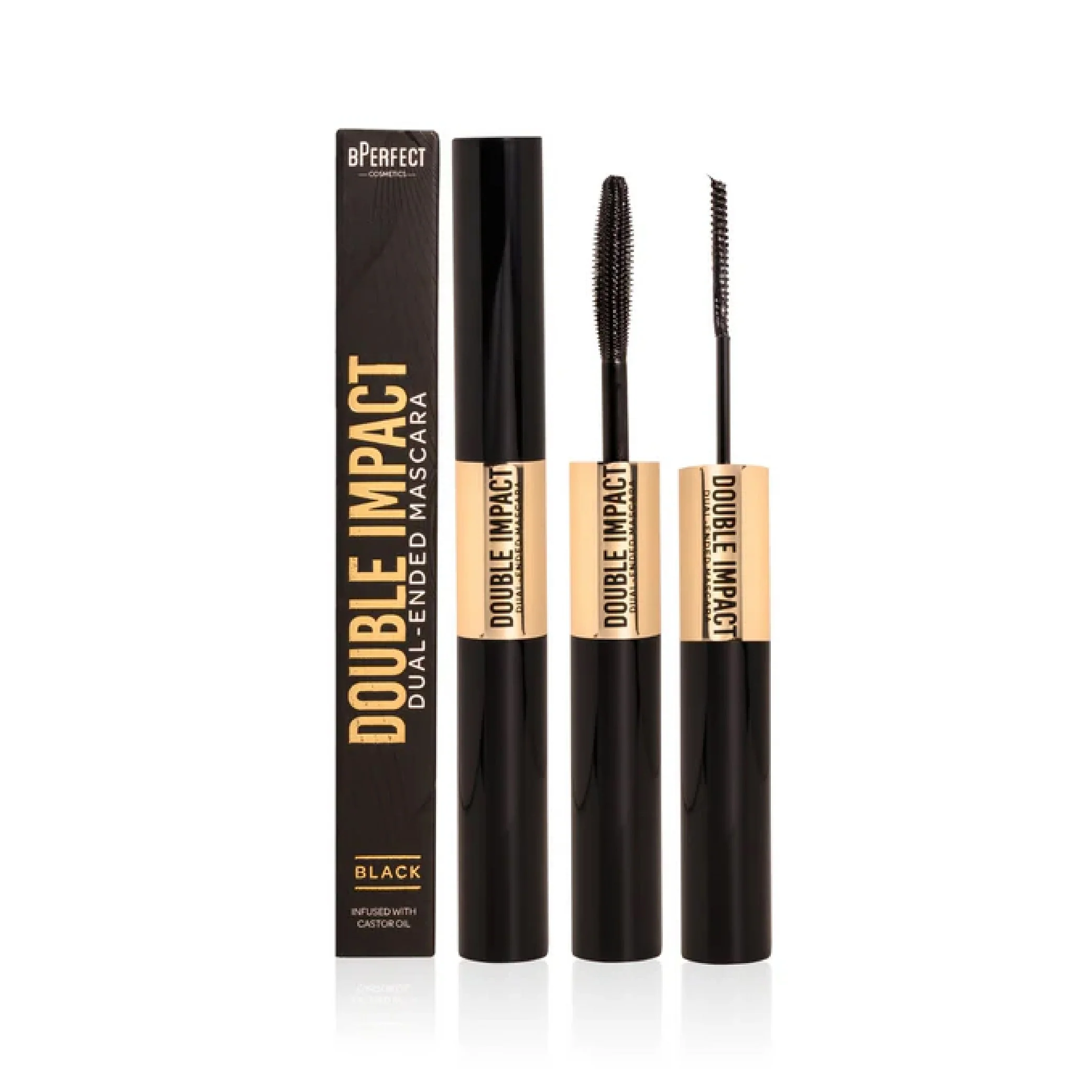 Labbra Double Impact Mascara - Mascara