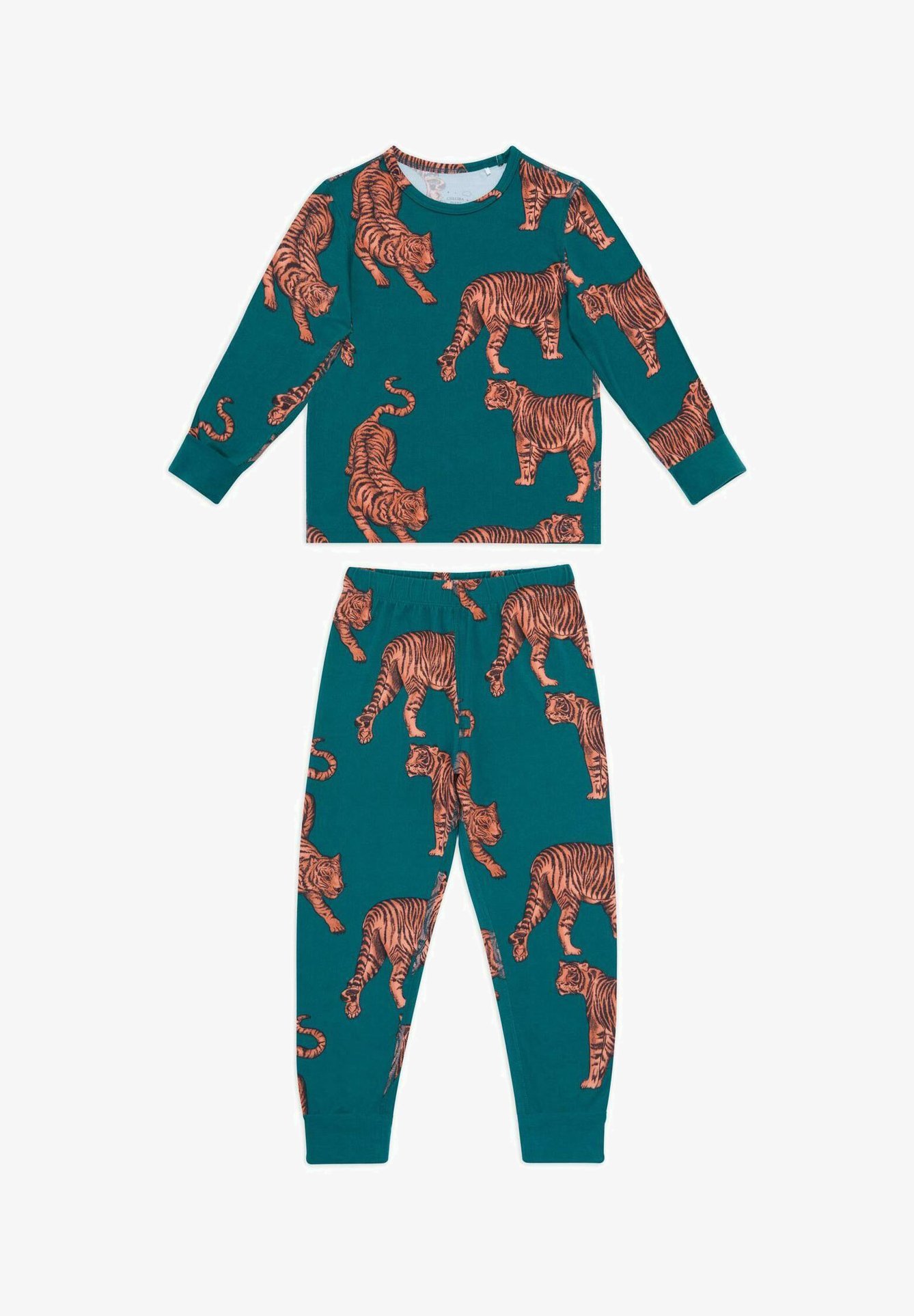 Ensemble pyjama Chelsea Peers - bleu sarcelle