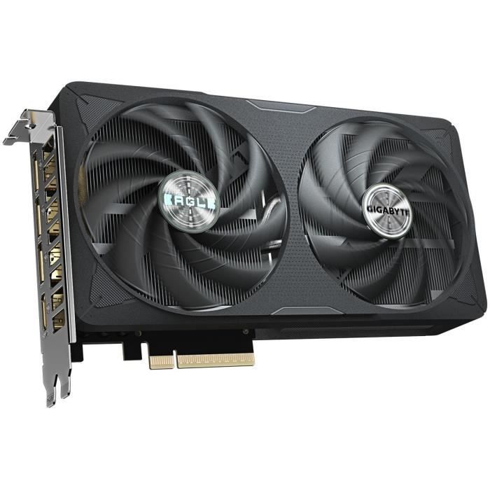Grafikkort - GIGABYTE - GeForce RTX 5060 Ti EAGLE OC 16G