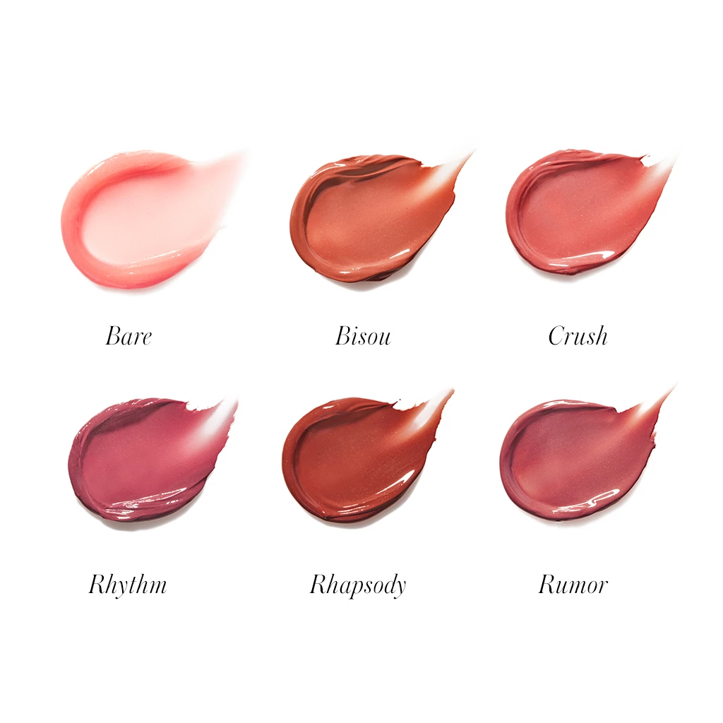 Luciu de buze cremos Liplights Rhapsody - rms beauty