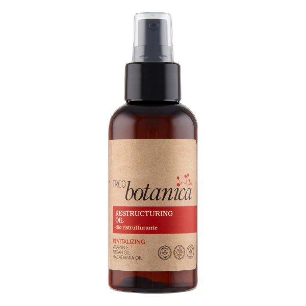 Rekonštrukcia Trico Botanica