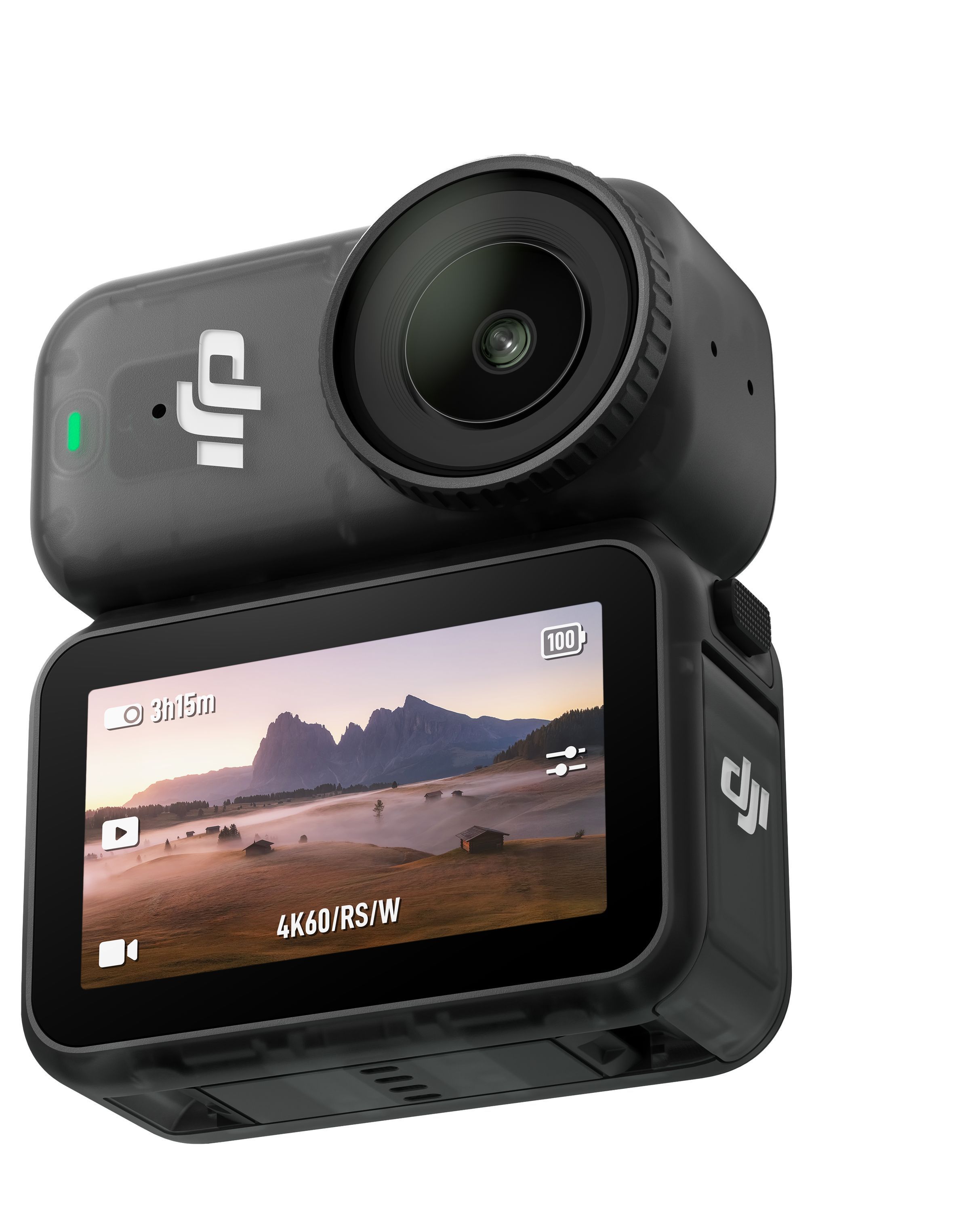 Action camera - DJI - Osmo Nano - 128 GB - Sensore CMOS da 1/1,3