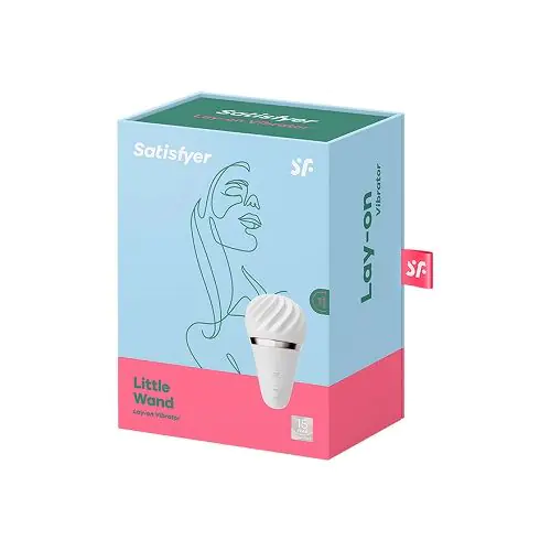Satisfyer Masażer Little Wand