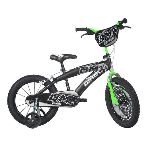 14 colių vaikiškas BMX dviratis
