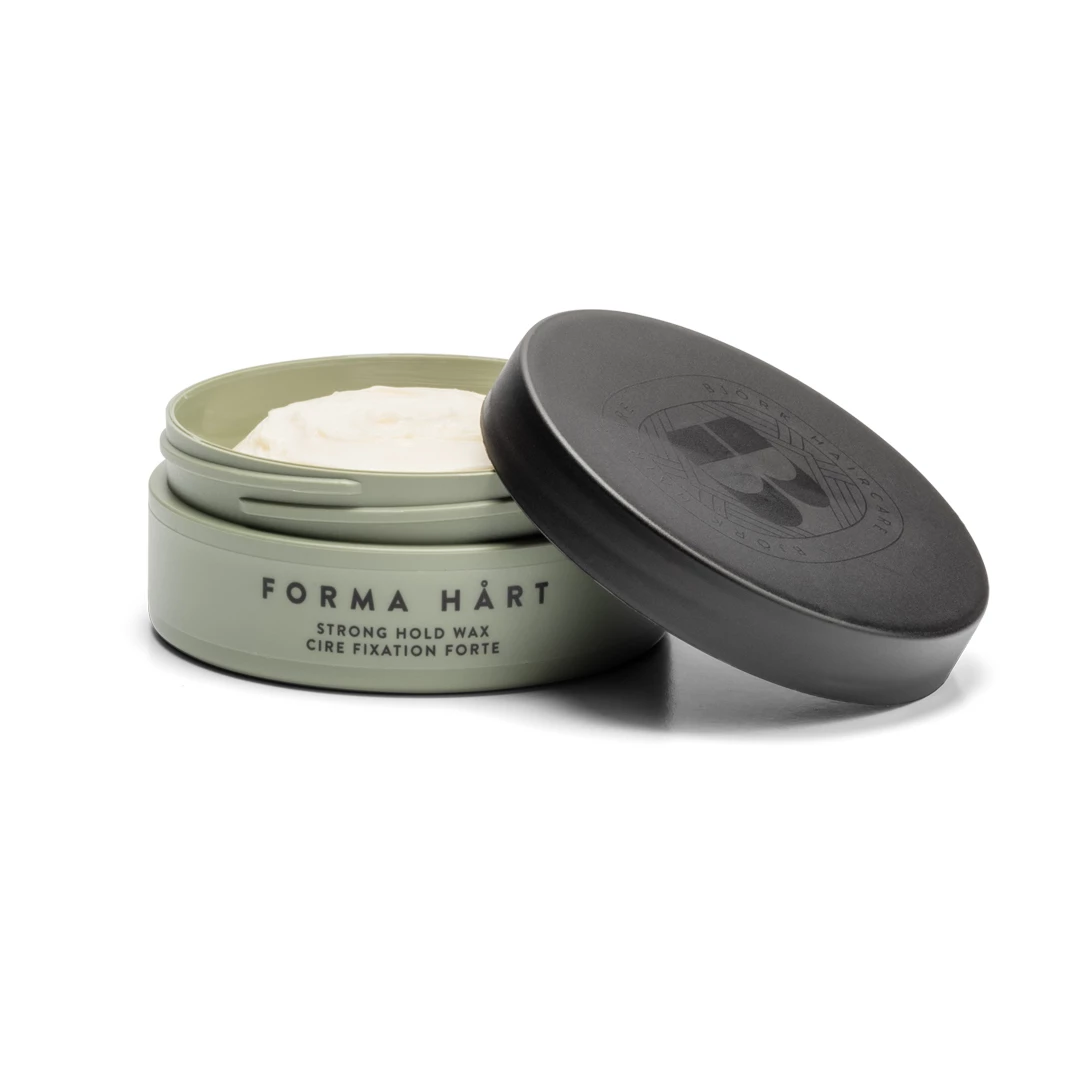 Forma Hårt Strong Hold Wax 75 ml - Σημύδα