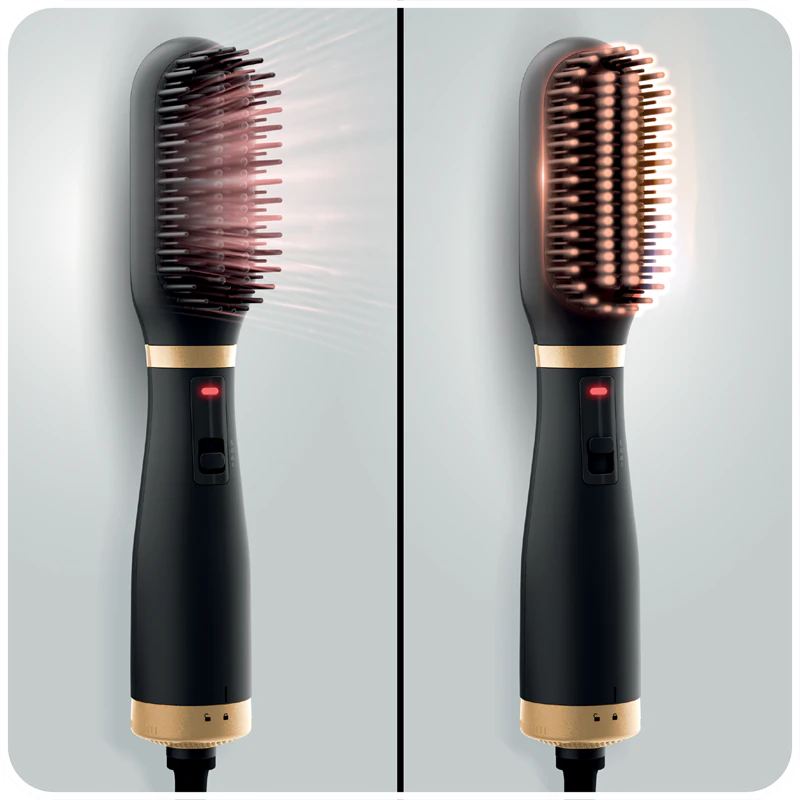 Rowenta Powerstraight Air UB5920F0 thermische haarborstel