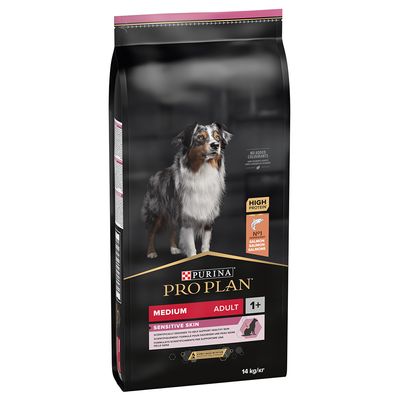PURINA PRO PLAN Μεσαίο για Ενήλικες με Ευαίσθητο Δέρμα