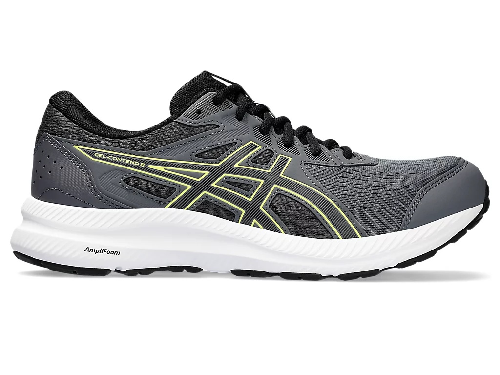 GEL-CONTEND 8 - Carrier Grey/Black