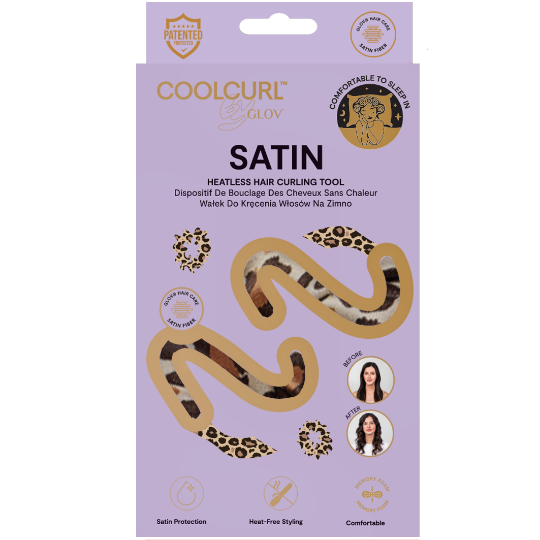 Glov COOLCURL, EDICIÓN GUEPARDO