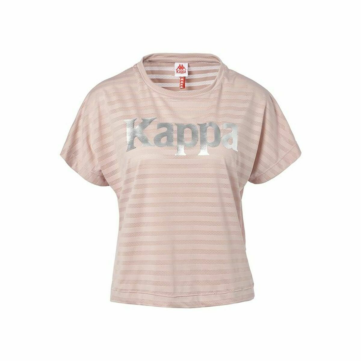  Camiseta de manga curta Kappa Yamila