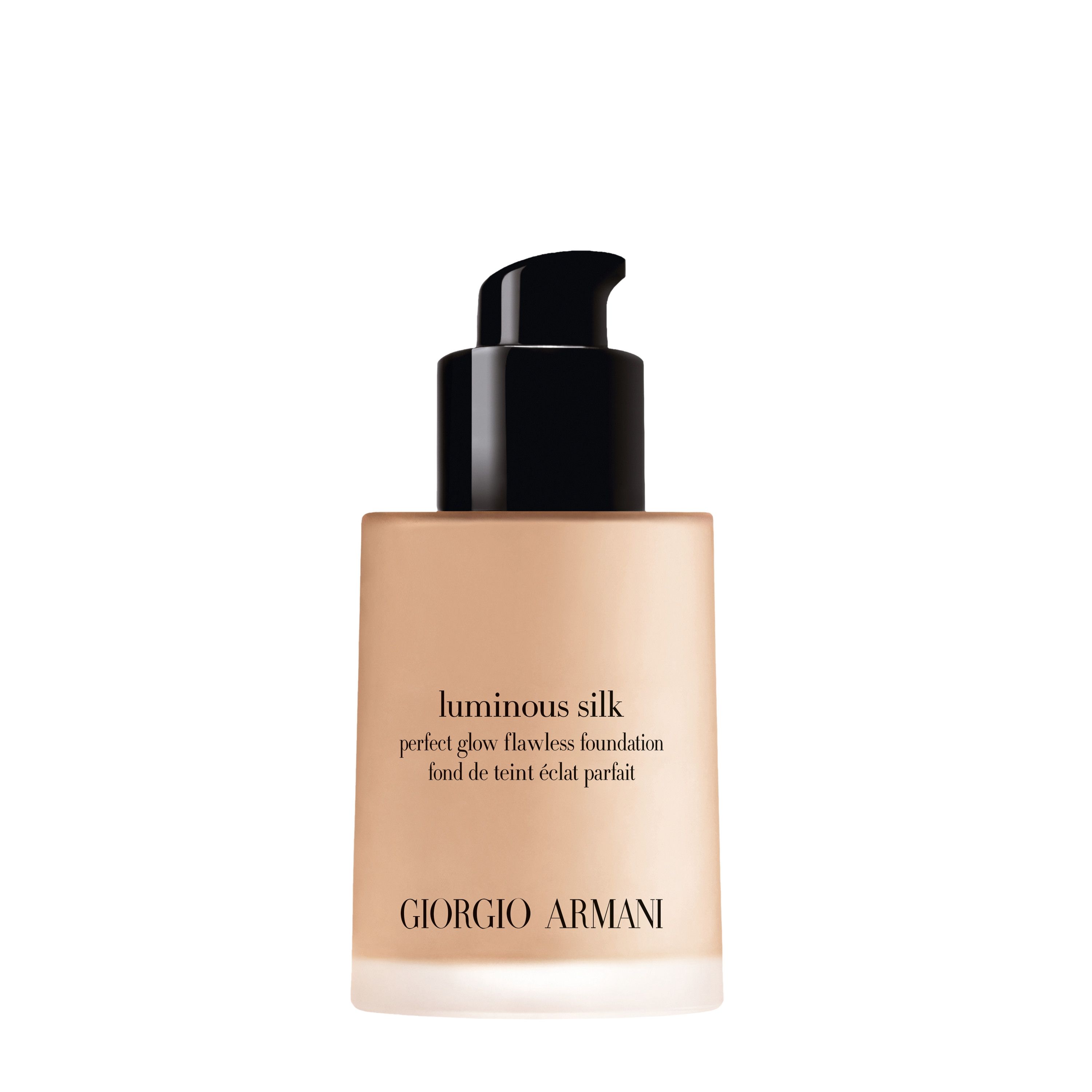 Luminous Silk Foundation Luxusné podkladové krémy