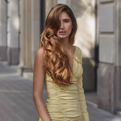 Wella Professionals Fusion Intense Repair Shampoo for skadet hår
