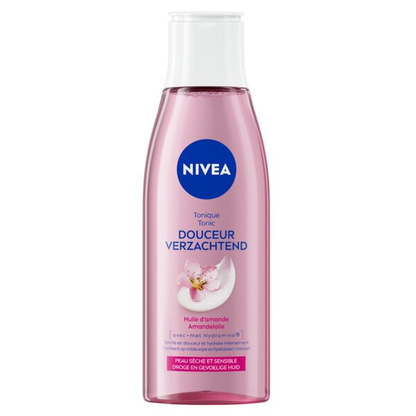 Tónico calmante NIVEA<br>200 ml - Piel seca