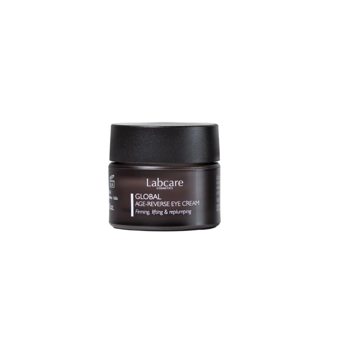Viso global age-reverse eye cream firming, lifting & replumping - Contorno occhi antirughe