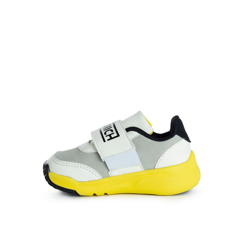  Zapatillas Munich Chon 1600004 Amarillo