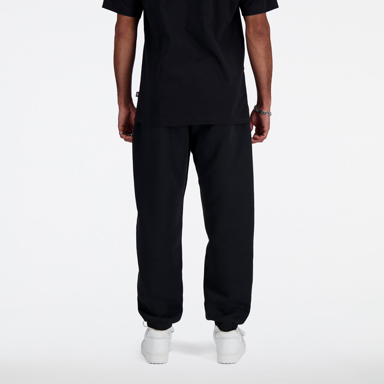 New Balance Sport Essentials Fleece Jogger -housut