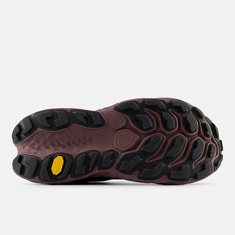Fresh Foam X More Trail v3 de la mężczyzn – ciemny grzyb z nowym świerkiem