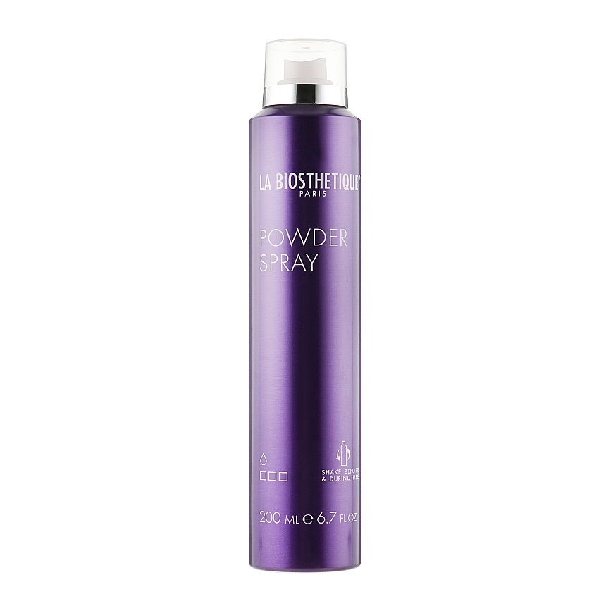 La Biosthetique puder v spreju