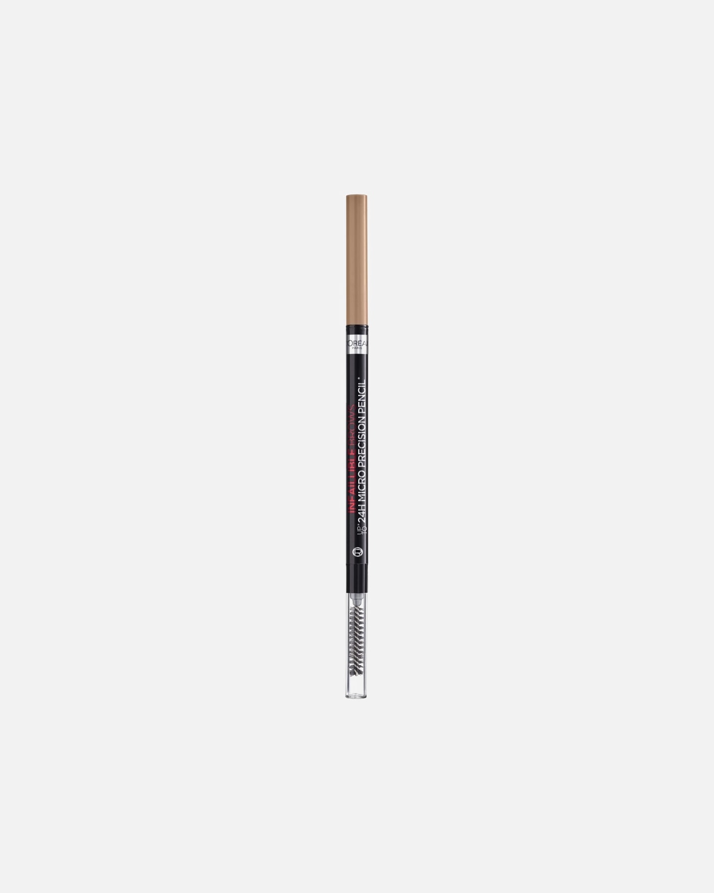 Lápiz de microprecisión L'Oréal Paris Infallible Brows 24H - 1 unidad