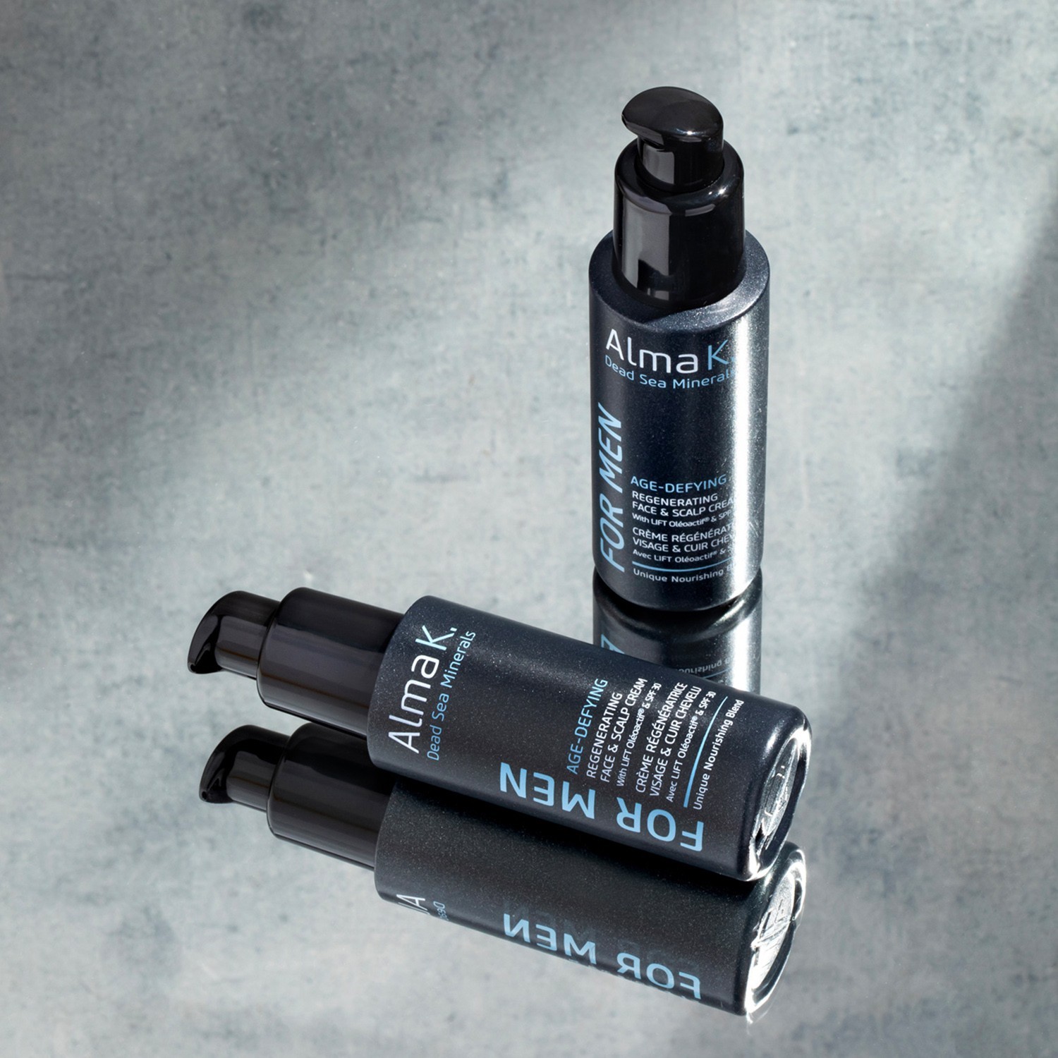 Alma K Regenerating Face & Scalp Cream