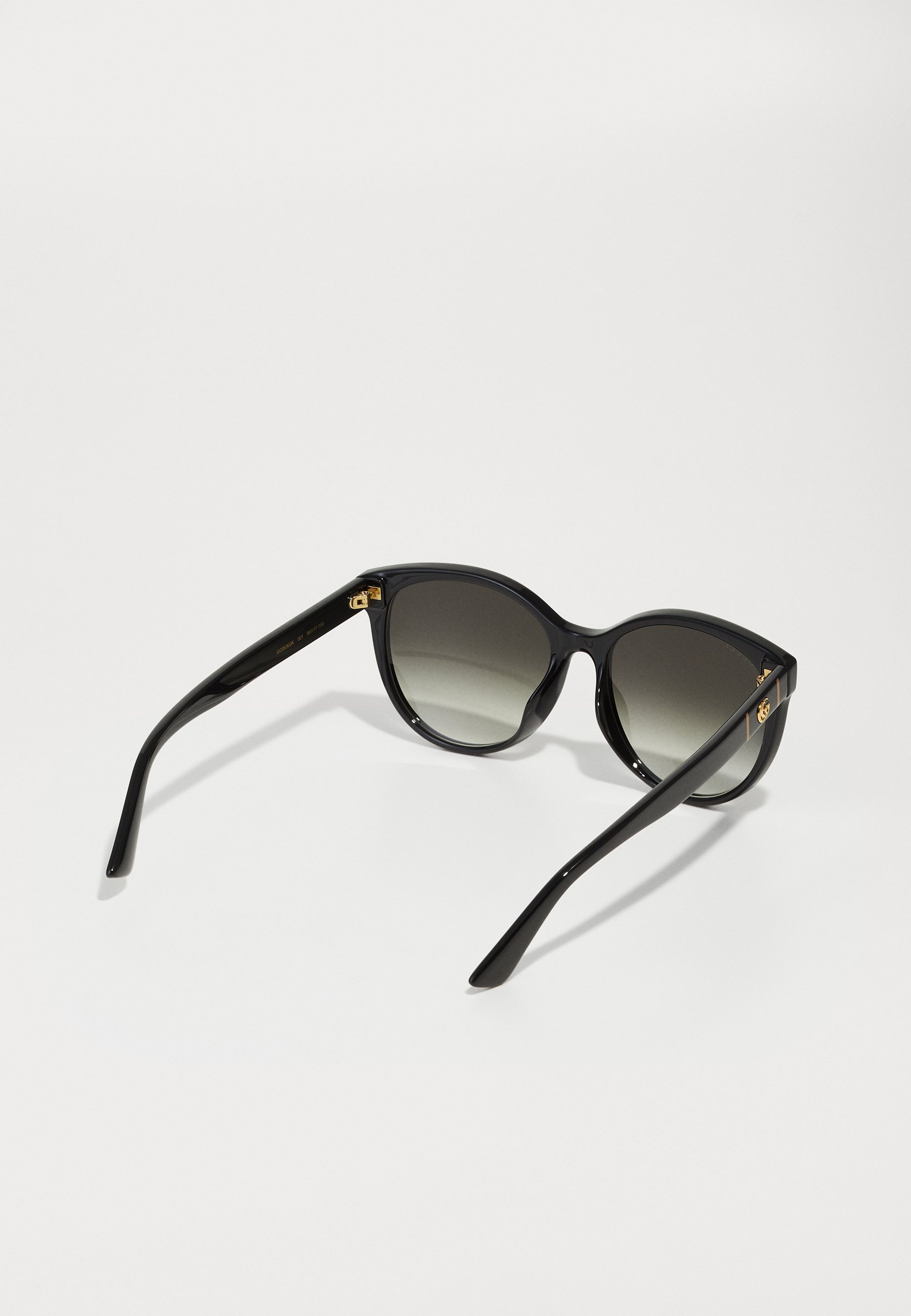 Lunettes de soleil Gucci - noir/gris