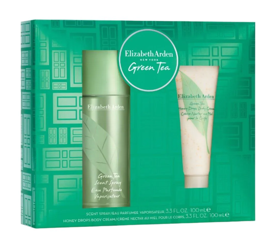 Elizabeth Arden Green Tea Zestaw upominkowy dla kobiet