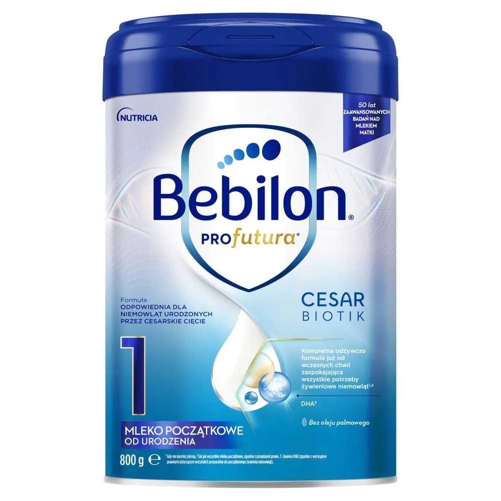 Bebilon Profutura Cesar Biotik 1 800 g