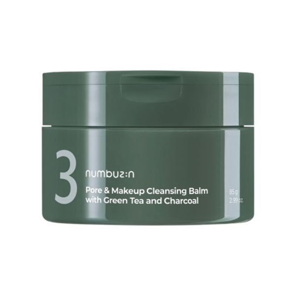 NUMBUZIN Čisticí balzám na póry a make-up č. 3 85g