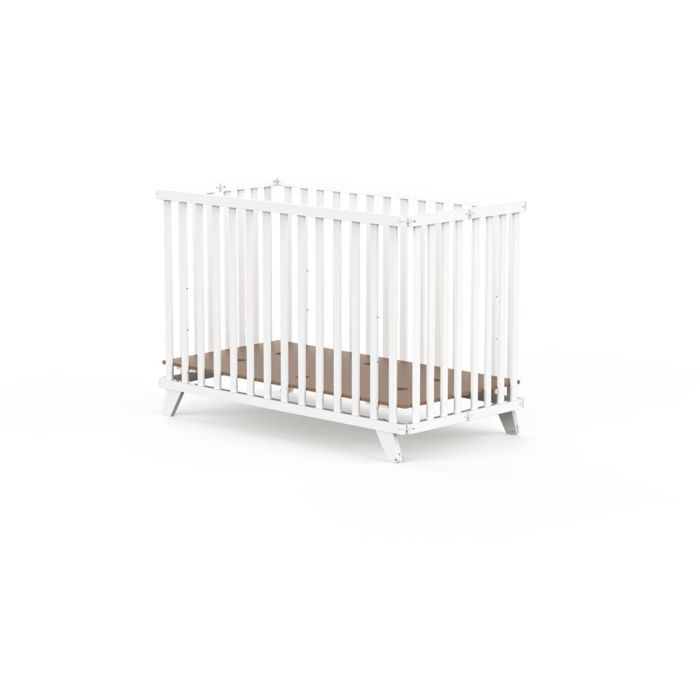 Letto per bambini Mayla - bianco
