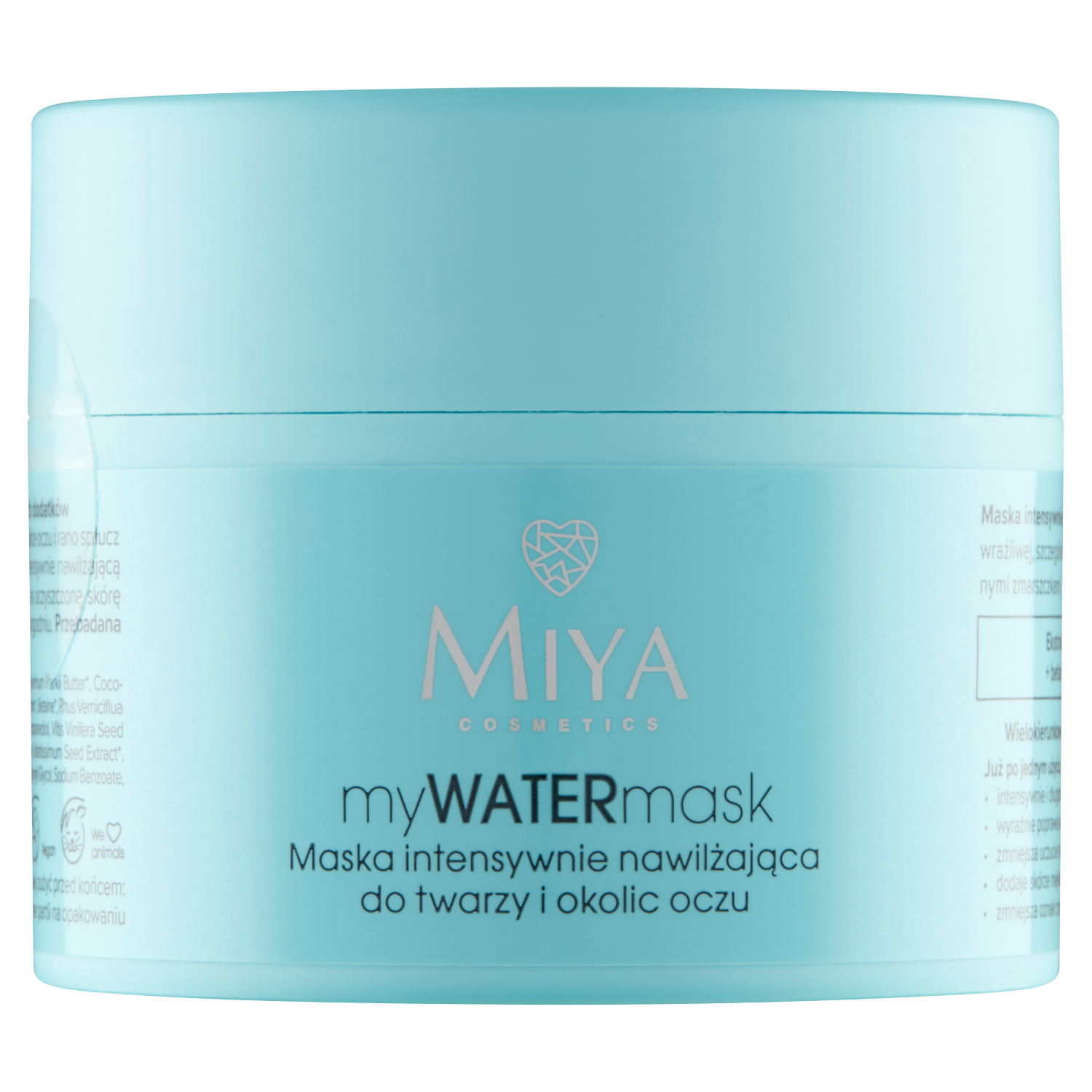 Mia Cosmetics myWATERmask