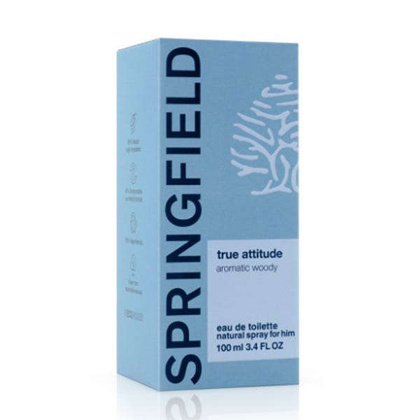 Springfield True Attitude| 100ML