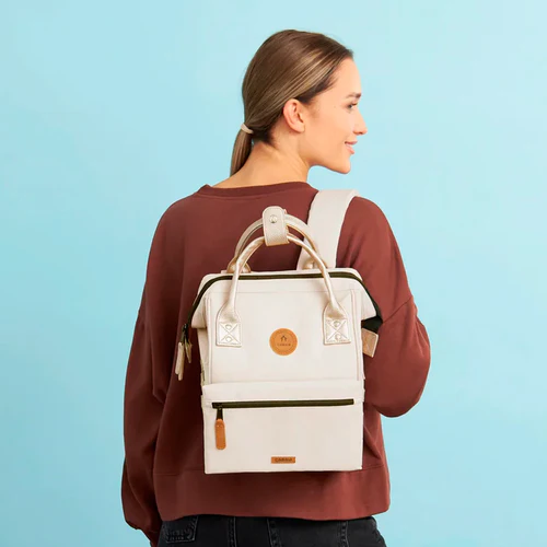 Cabaia Adventurer Small Alger Beige Rucksack