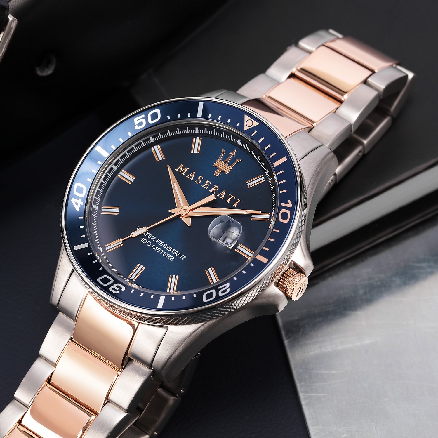 Maserati Montres